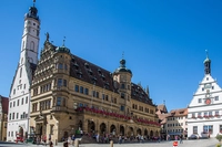 Rothenburg Town Hall