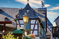 Drosselgasse in Ruedesheim