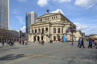 Old Opera House Frankfurt