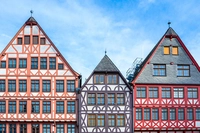 Römer Square in Frankfurt