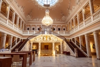 Henkel Sparkling Wine Cellar in Wiesbaden