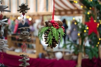 Year-round Christmas market