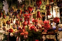 Year-round Christmas market in Rothenburg
