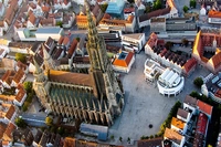 Ulm Minster and Old Town